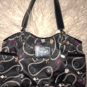 Nicole by Nicole Miller shoulder purse